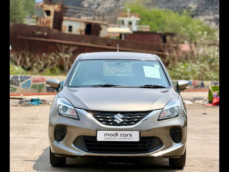 Maruti Suzuki Baleno Delta 1.2