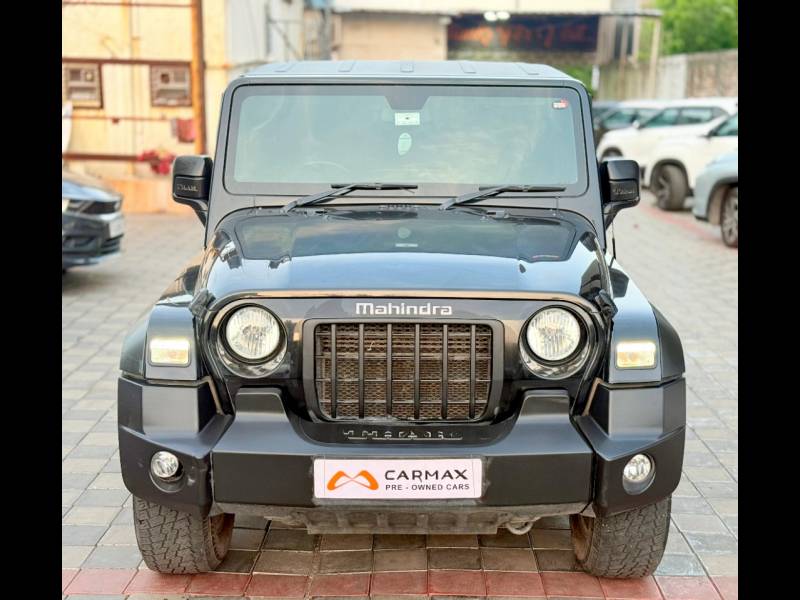 Mahindra Thar LX Hard Top Diesel MT RWD