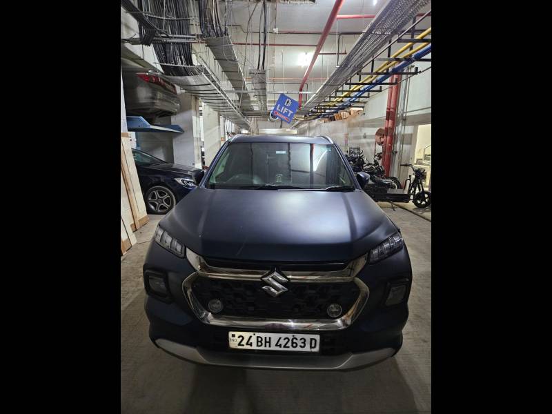 Maruti Suzuki Grand Vitara Alpha Plus Intelligent Hybrid e-CVT