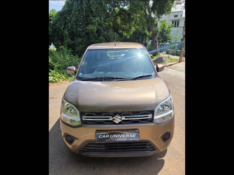 Maruti Suzuki Wagon R VXi 1.2 AMT