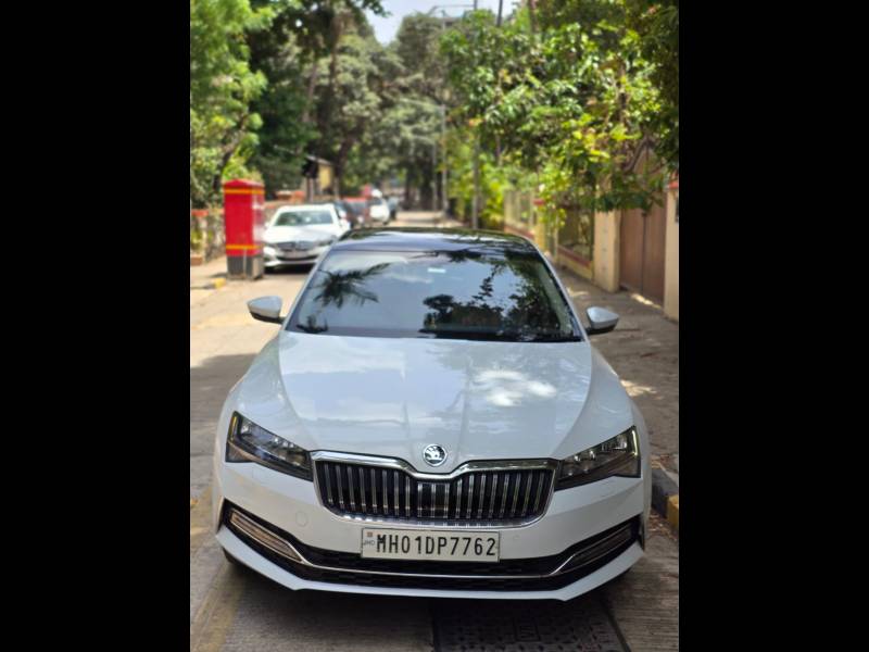 Skoda Superb L&K AT
