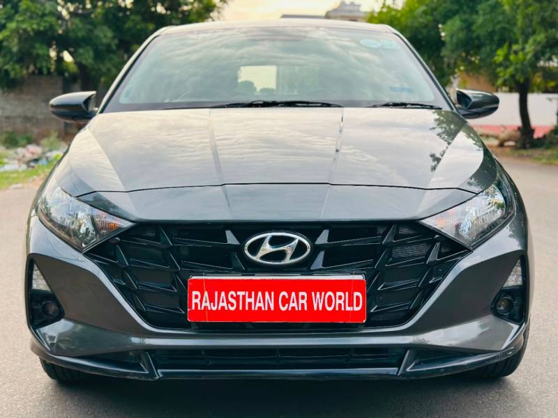 Hyundai i20 Sportz 1.2 MT