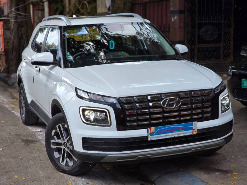 Hyundai Venue SX 1.5 CRDi