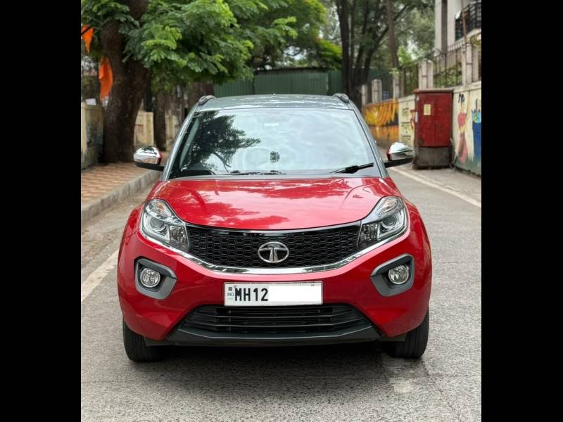 Tata Nexon XZA Plus Diesel Dual Tone