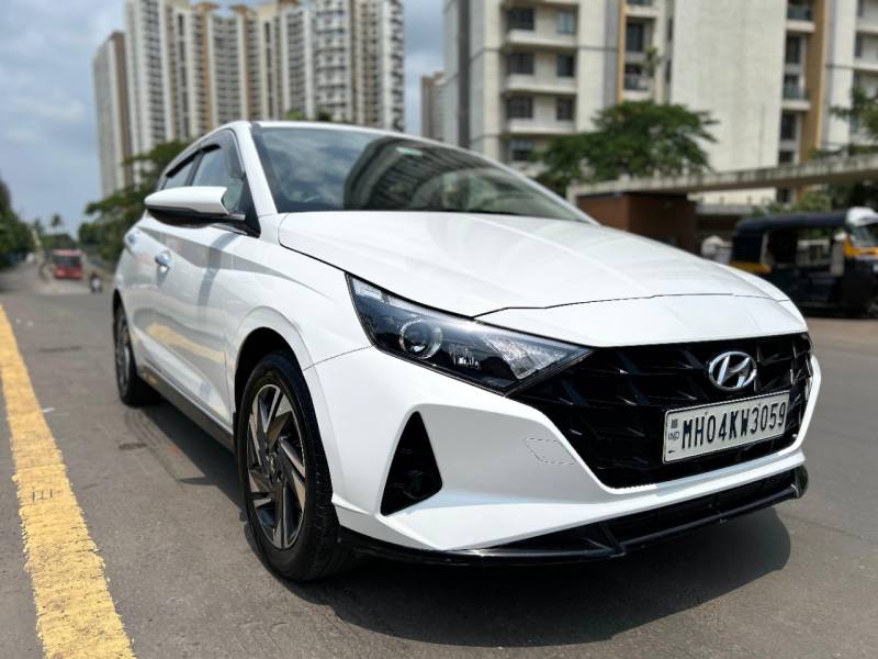 Hyundai i20 Asta 1.2 MT