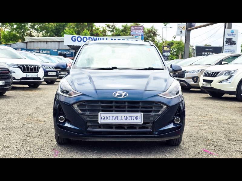 Hyundai Grand i10 NIOS Sportz AMT 1.2 Kappa VTVT