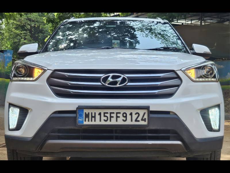 Hyundai Creta 1.6 SX Plus AT Petrol