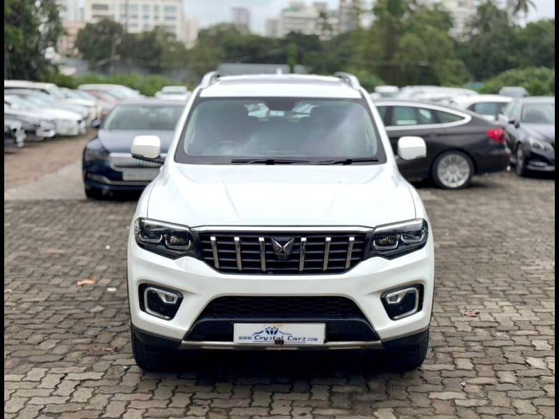 Mahindra Scorpio-N Z8 L Diesel AT 2WD 7 STR