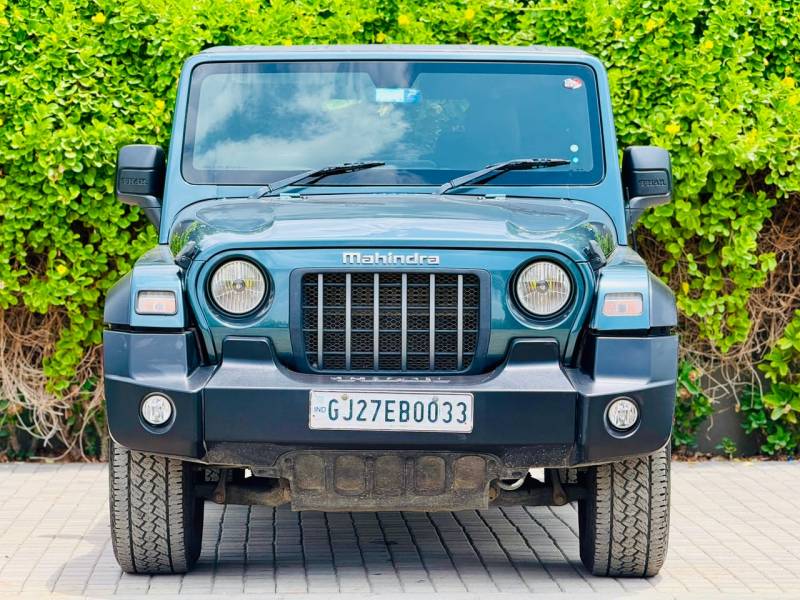 Mahindra Thar LX 4-STR Hard Top Diesel MT