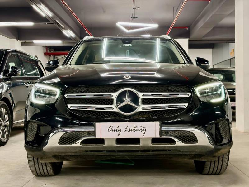 Mercedes Benz GLC 220 d 4MATIC