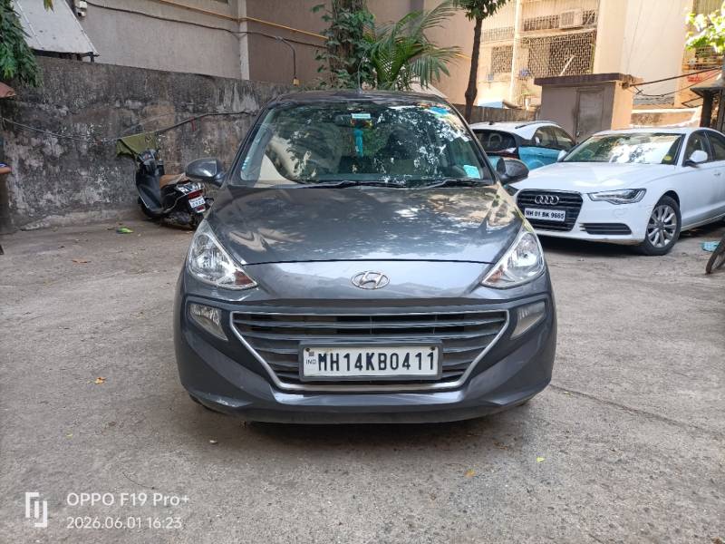 Hyundai Santro Sportz AMT