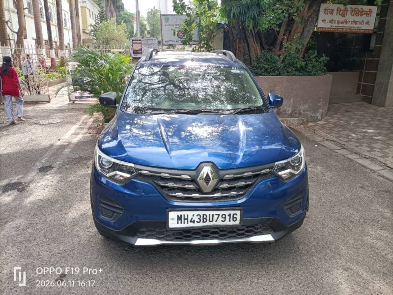 Renault Triber RXT EASY-R AMT