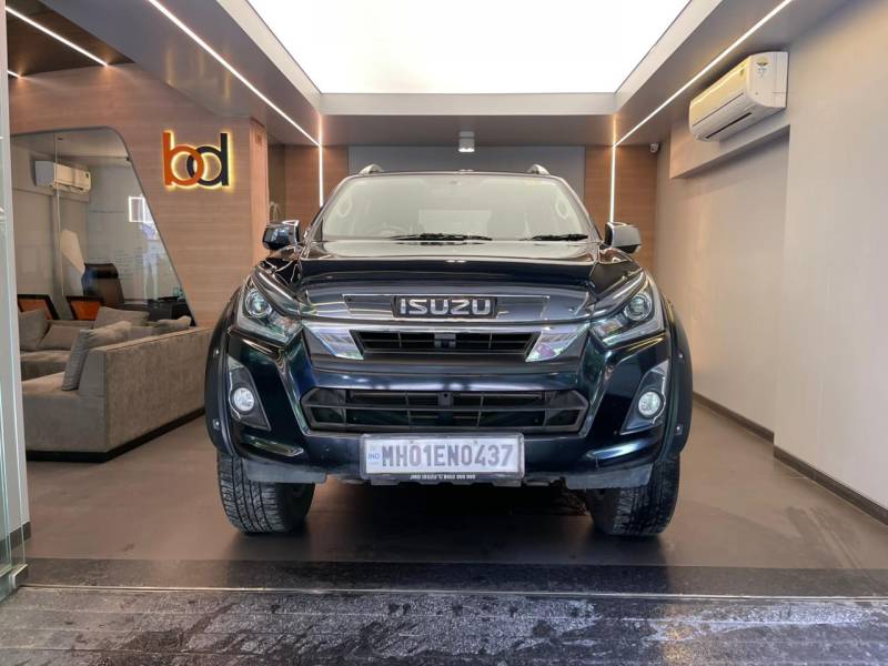 Isuzu D-Max V-Cross Z Prestige 4x4 AT