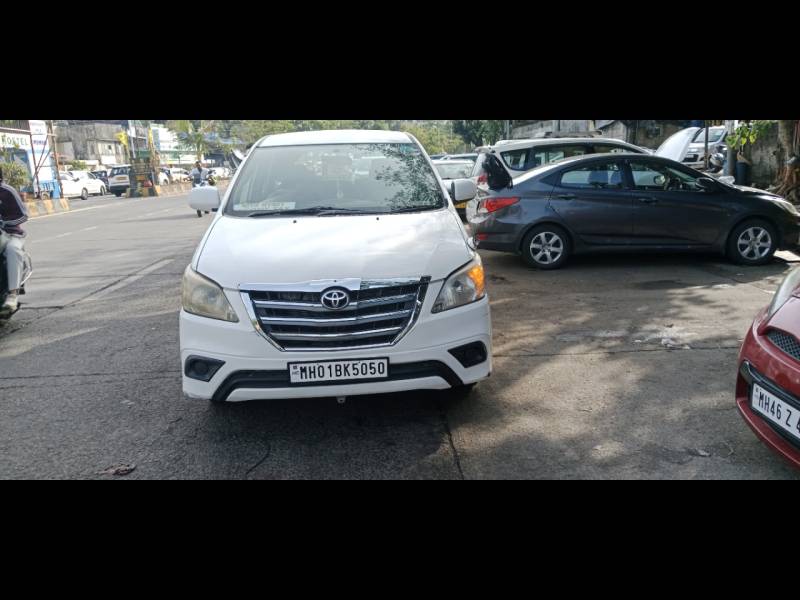 Toyota Innova 2.5 G (Diesel) 8 STR Euro4