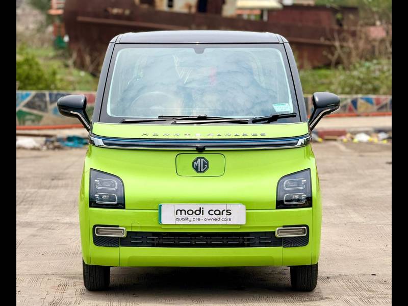 Morris Garage Comet EV Plush
