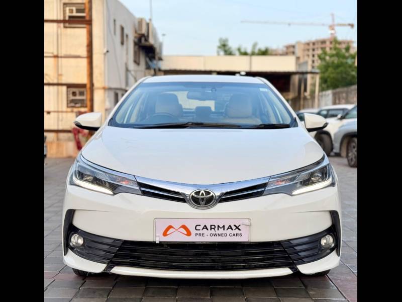 Toyota Corolla Altis 1.8G L