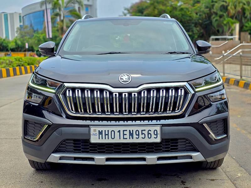 Skoda Kushaq Style 1.5L TSI DSG