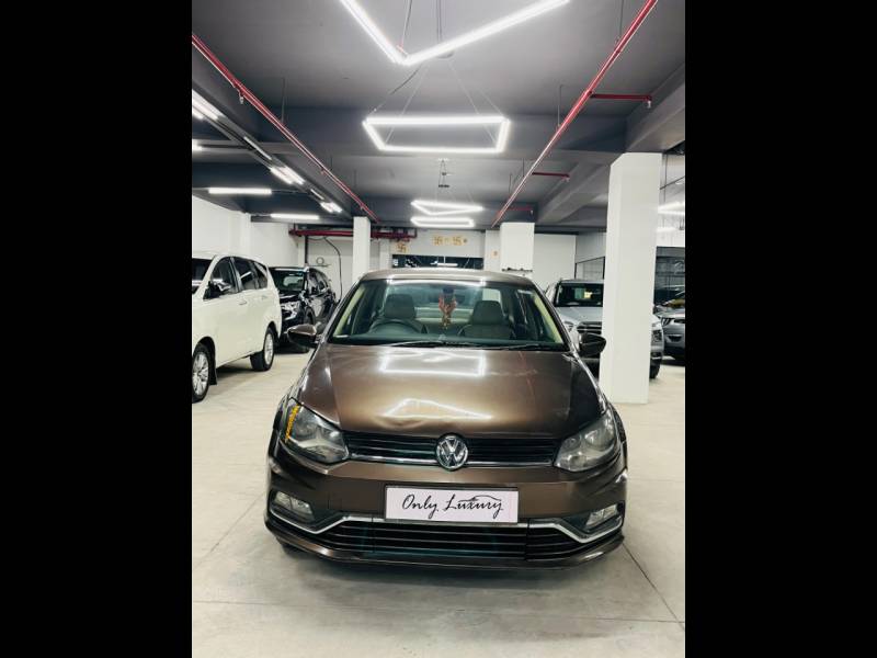 Volkswagen Ameo Highline1.5L AT (D)
