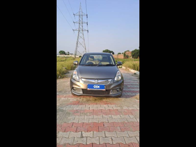 Maruti Suzuki New Swift DZire ZDI