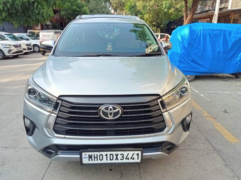 Toyota Innova Crysta 2.4 Z 7 STR