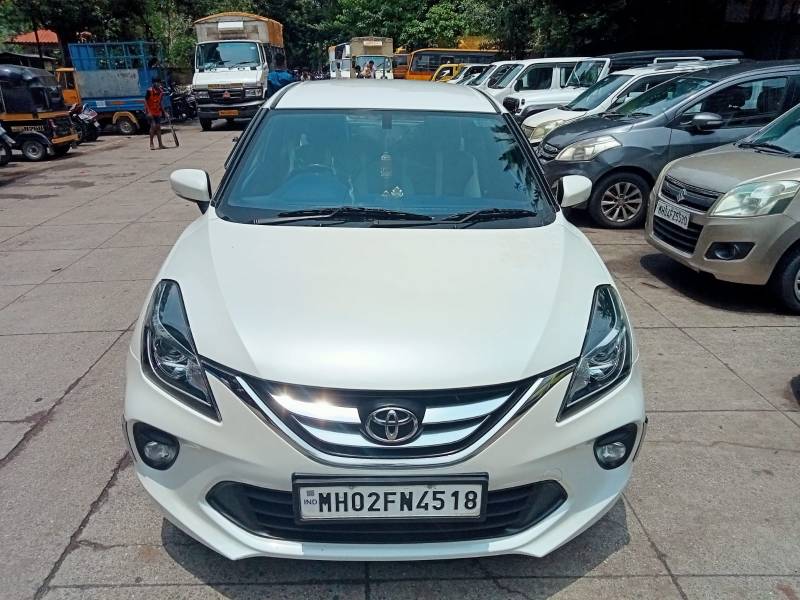 Toyota Glanza G CVT
