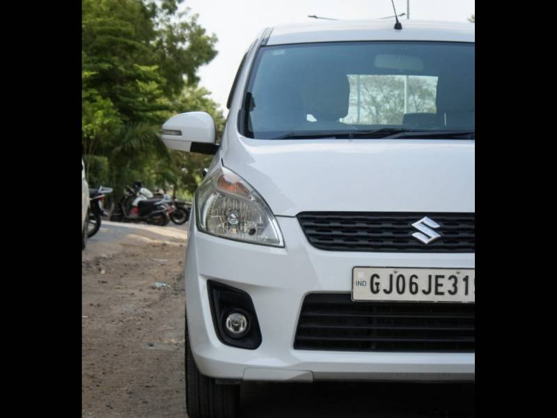 Maruti Suzuki Ertiga VXI BS IV