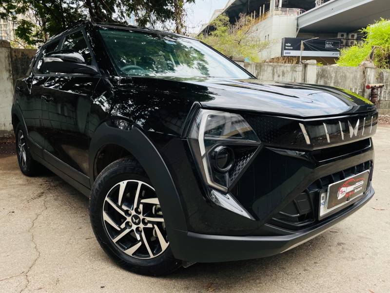 Mahindra XUV 3XO AX5 1.5 Diesel