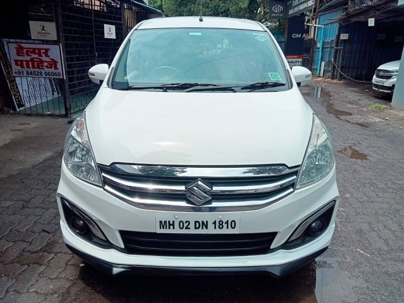 Maruti Suzuki Ertiga VXI CNG