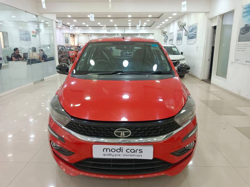 Tata Tiago XZA Plus
