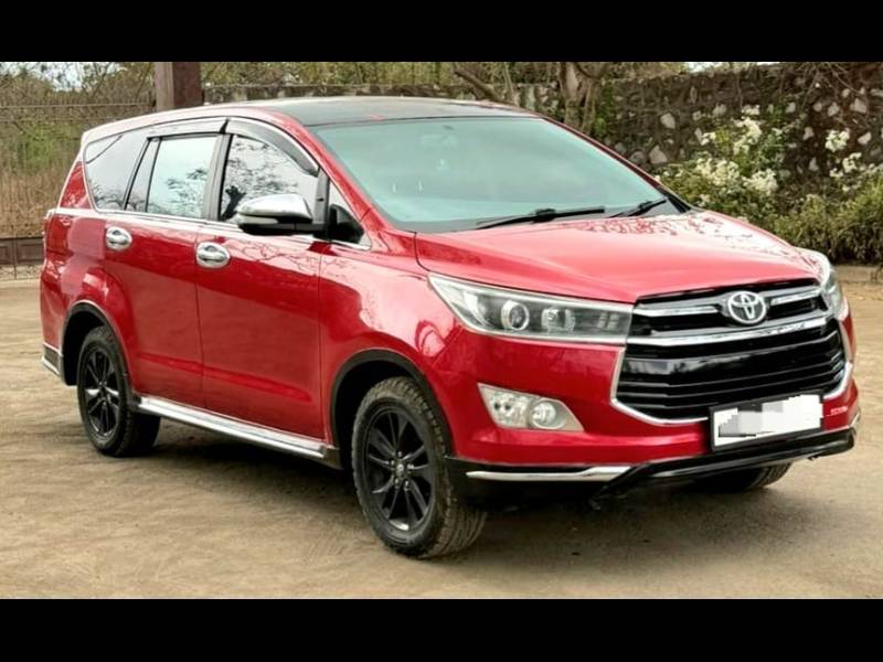 Toyota Innova Crysta Touring Sport Diesel AT