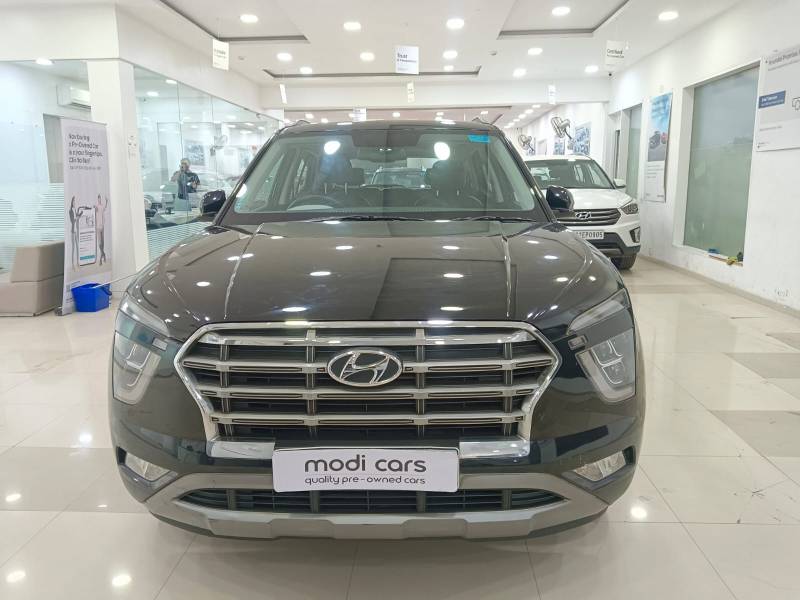Hyundai Creta SX 1.5 Petrol CVT