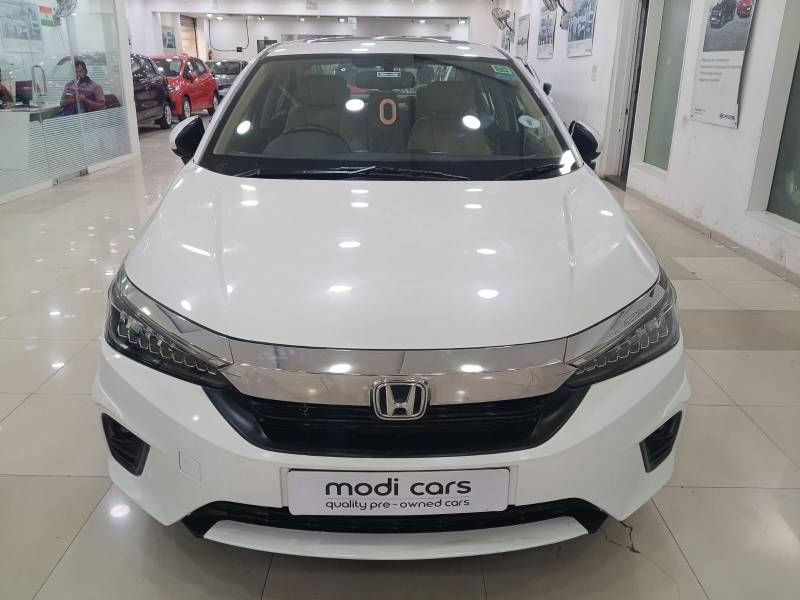 Honda City ZX CVT Petrol