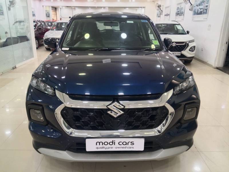 Maruti Suzuki Grand Vitara Sigma Smart Hybrid