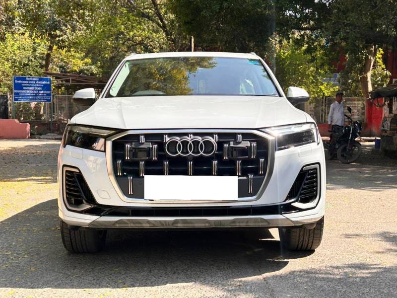 Audi Q7 Bold Edition