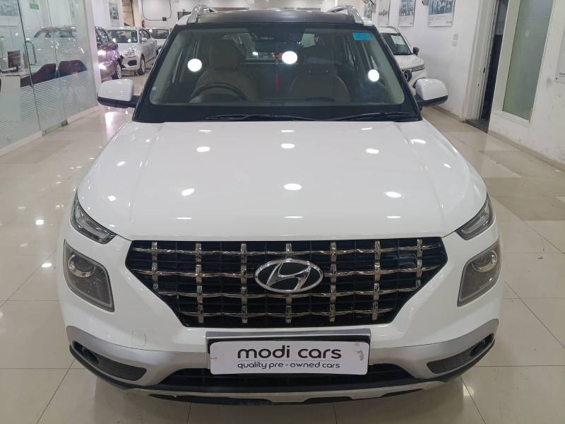 Hyundai Venue SX 1.0 Turbo iMT