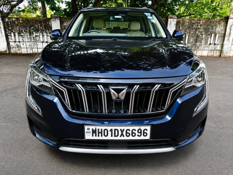Mahindra XUV700 AX 7 Diesel  AT Luxury Pack 7 STR