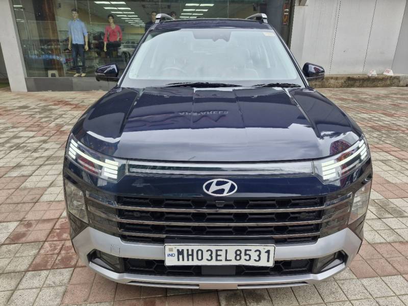 Hyundai Alcazar Signature (O) 7 Seater 1.5 Diesel AT
