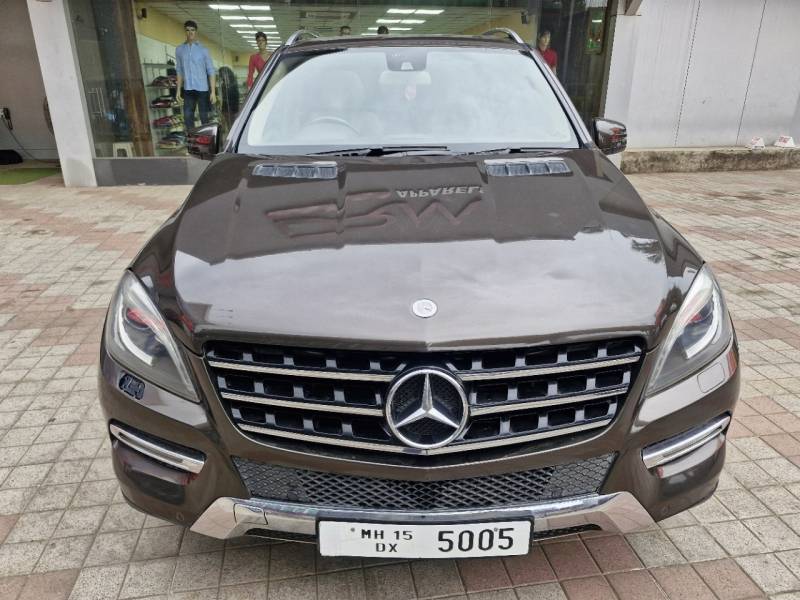 Mercedes Benz M Class ML 250 CDI