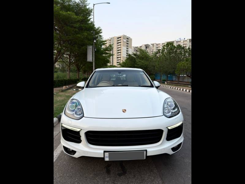 Porsche Cayenne Platinum Edition Diesel
