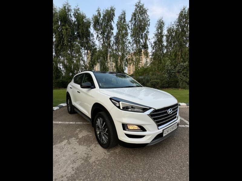 Hyundai New Tucson Platinum 2.0 AT Diesel