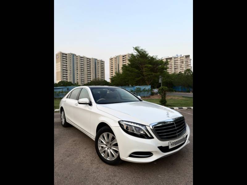 Mercedes Benz S Class S 350 CDI