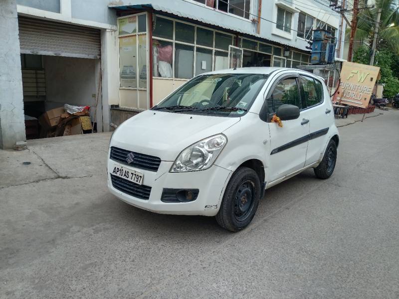 Maruti Suzuki Ritz Vxi (ABS) BS IV