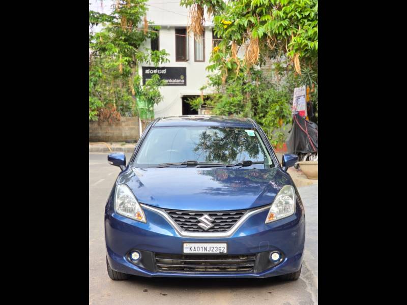 Maruti Suzuki Baleno Delta 1.2