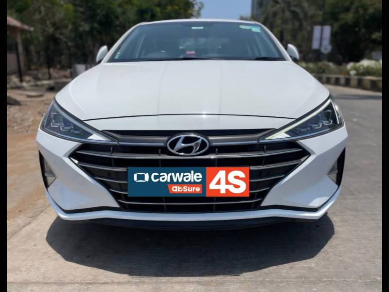 Hyundai Elantra 2.0 SX (O) AT