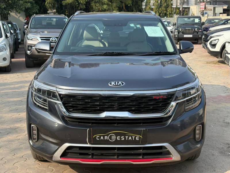 Kia Seltos GTX Plus 1.4 DCT