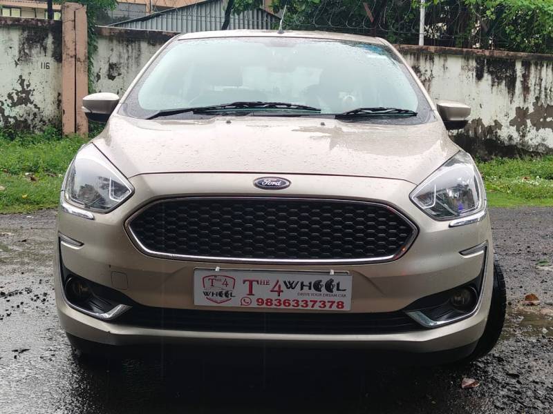 Ford Figo Aspire 1.2 Ti-VCT Titanium+ (MT) Petrol