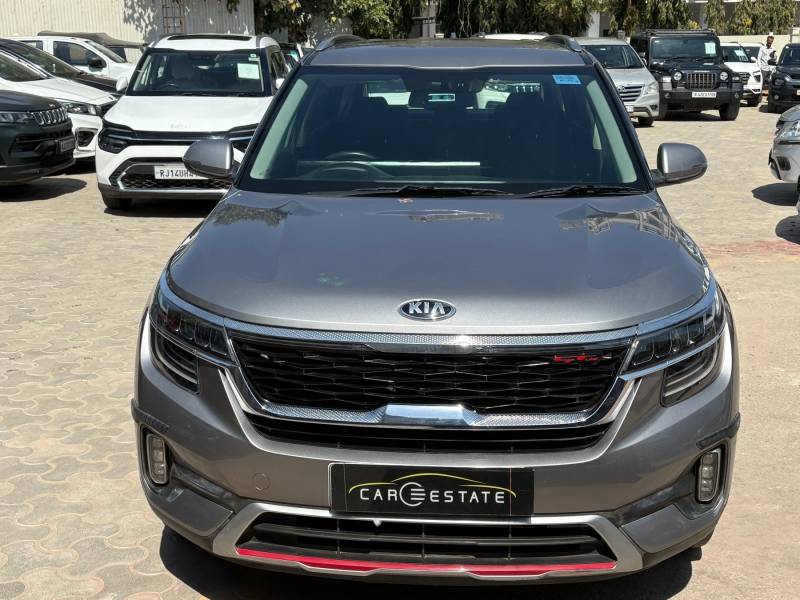 Kia Seltos GTX Plus 1.4 DCT