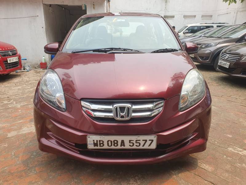 Honda Amaze VX MT Petrol