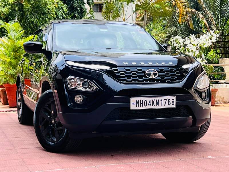 Tata Harrier XTA Plus Dark Edition