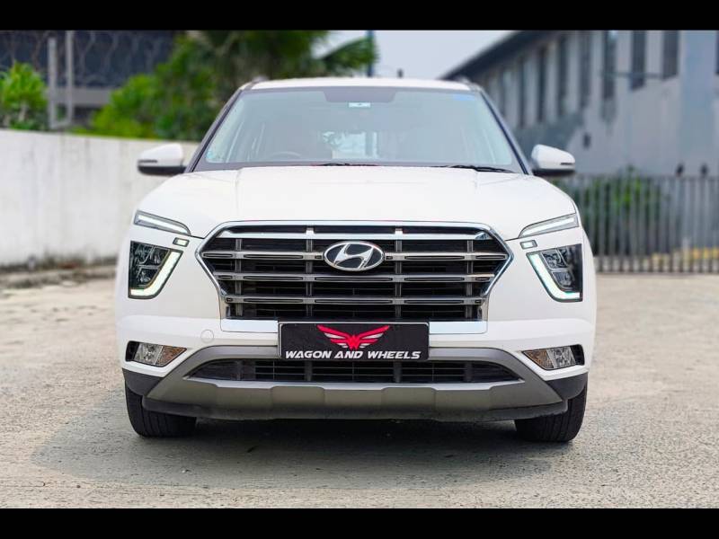 Hyundai Creta SX 1.5 Petrol